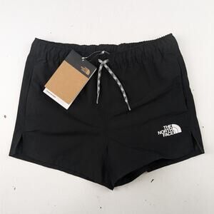 The North Face Amph Class V Girls Shorts - Black